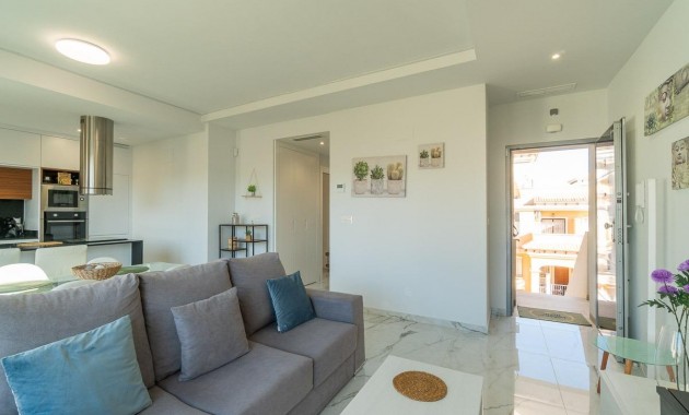 Venta - Apartamento / piso -
Orihuela Costa - PAU 26