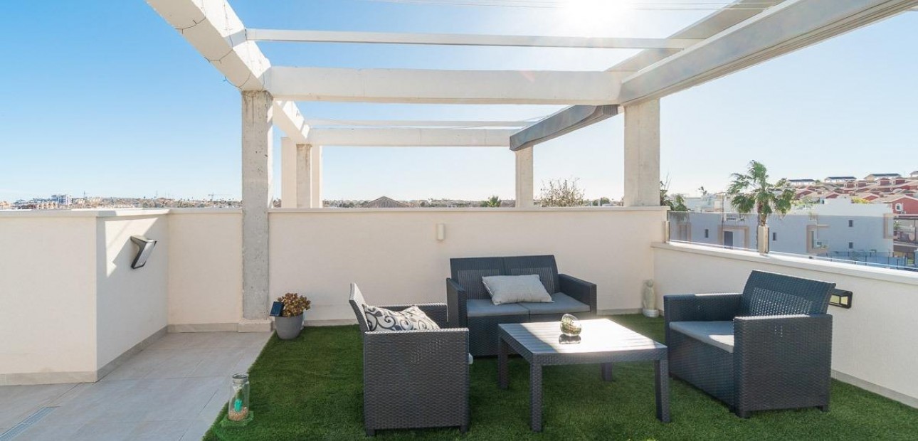 Venta - Apartamento / piso -
Orihuela Costa - PAU 26