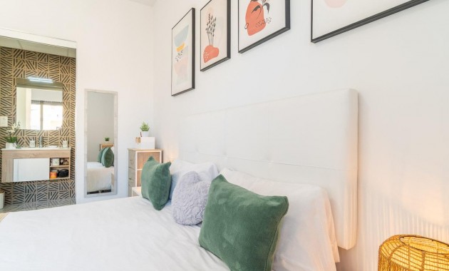 Venta - Apartamento / piso -
Orihuela Costa - PAU 26