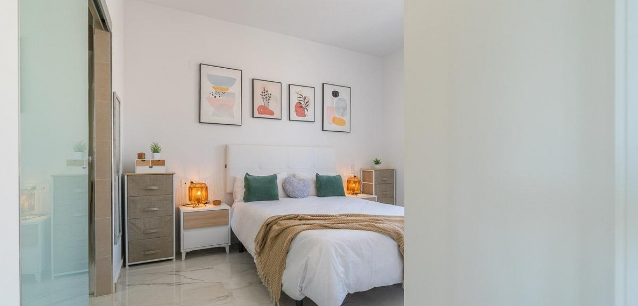 Venta - Apartamento / piso -
Orihuela Costa - PAU 26