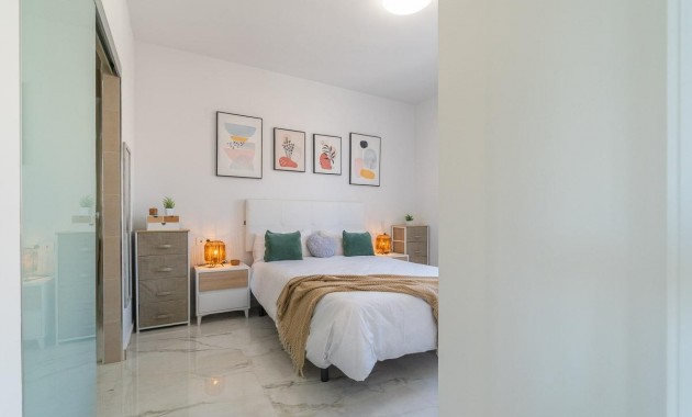 Venta - Apartamento / piso -
Orihuela Costa - PAU 26