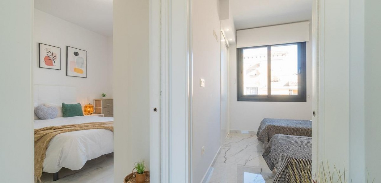 Venta - Apartamento / piso -
Orihuela Costa - PAU 26