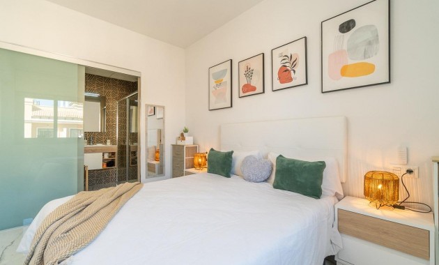 Venta - Apartamento / piso -
Orihuela Costa - PAU 26