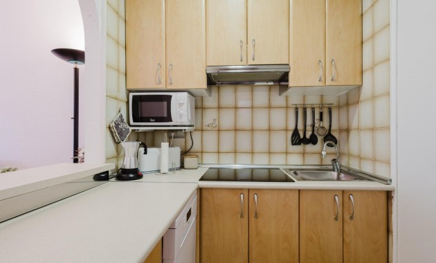 Herverkoop - Bungalow -
Torrevieja - Acequion