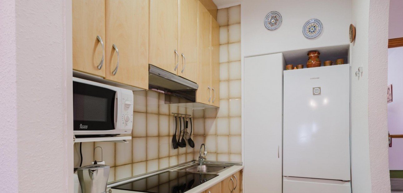 Herverkoop - Bungalow -
Torrevieja - Acequion