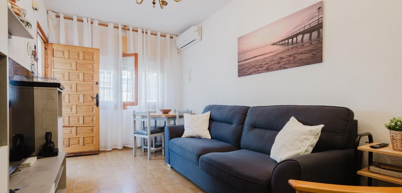 Herverkoop - Bungalow -
Torrevieja - Acequion
