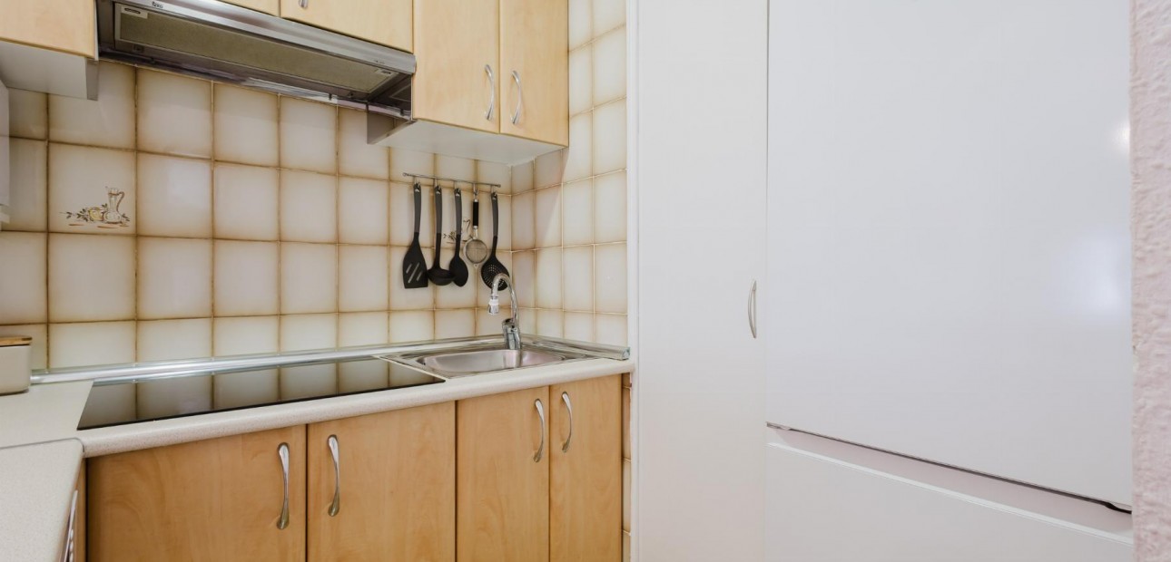 Herverkoop - Bungalow -
Torrevieja - Acequion