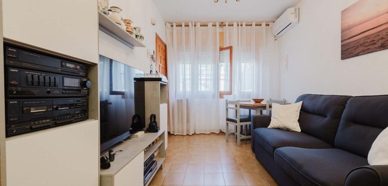 Herverkoop - Bungalow -
Torrevieja - Acequion