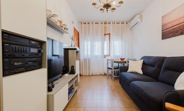 Herverkoop - Bungalow -
Torrevieja - Acequion