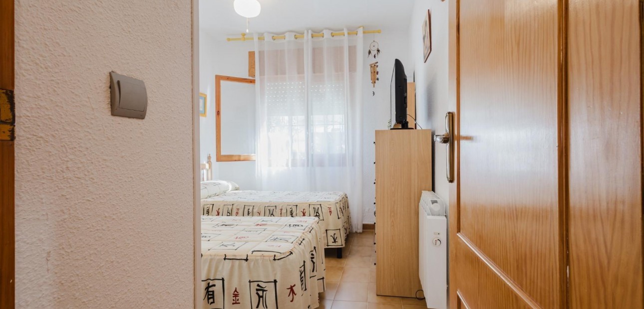 Herverkoop - Bungalow -
Torrevieja - Acequion