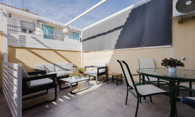 Herverkoop - Bungalow -
Torrevieja - Acequion