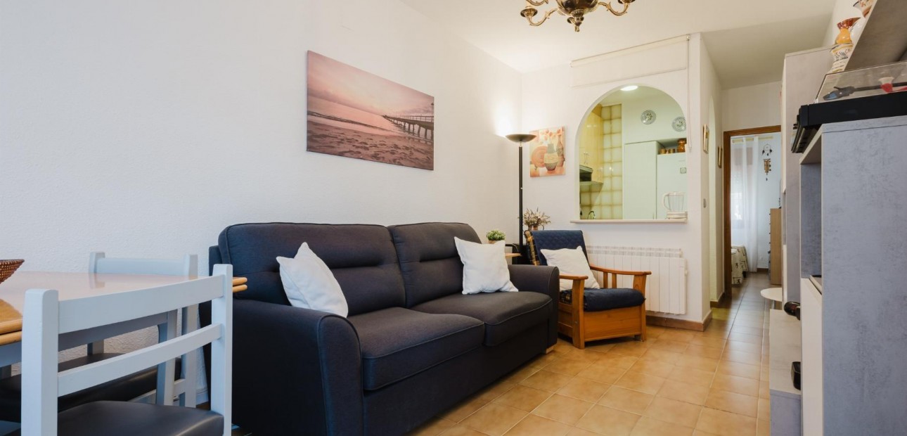 Herverkoop - Bungalow -
Torrevieja - Acequion