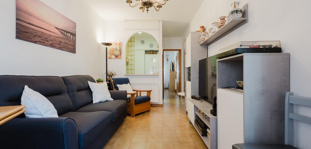 Herverkoop - Bungalow -
Torrevieja - Acequion