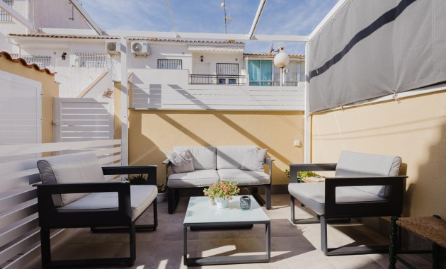 Herverkoop - Bungalow -
Torrevieja - Acequion