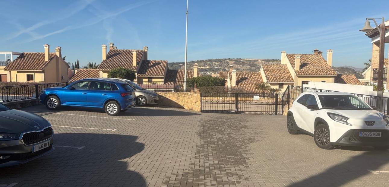 Venta - Adosado -
Algorfa - La Finca Golf Resort