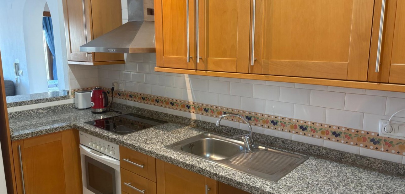 Venta - Adosado -
Algorfa - La Finca Golf Resort