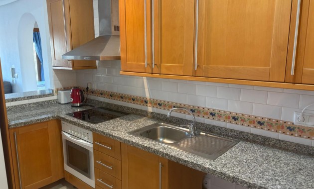 Venta - Adosado -
Algorfa - La Finca Golf Resort