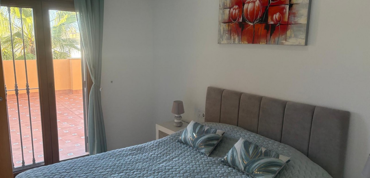 Venta - Adosado -
Algorfa - La Finca Golf Resort