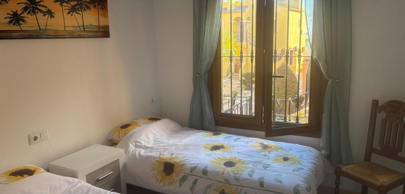 Venta - Adosado -
Algorfa - La Finca Golf Resort