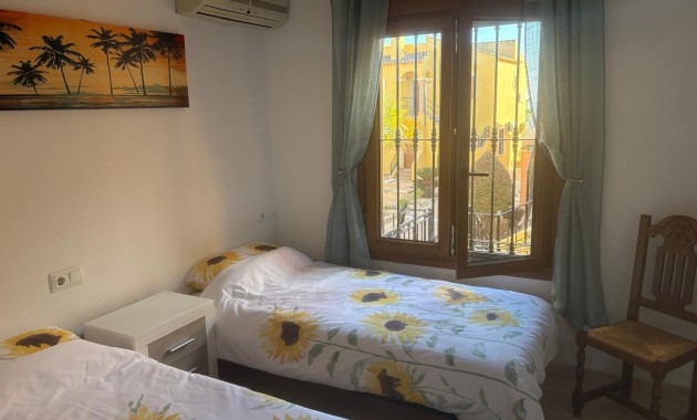 Venta - Adosado -
Algorfa - La Finca Golf Resort