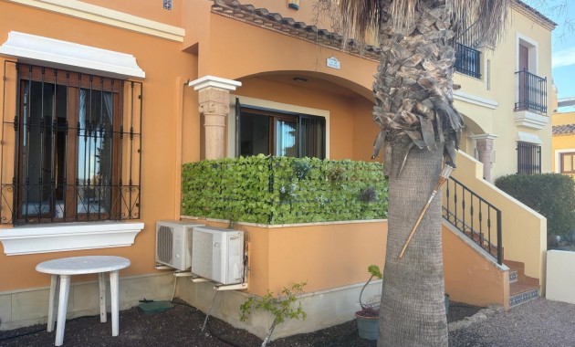 Venta - Adosado -
Algorfa - La Finca Golf Resort