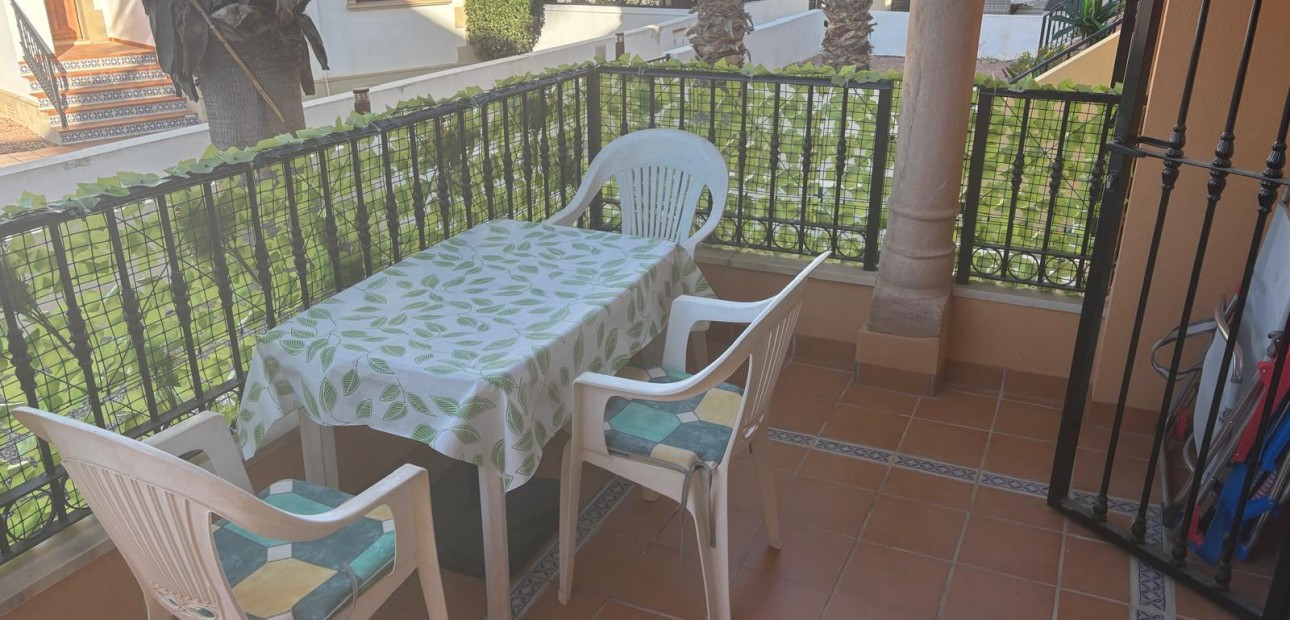 Venta - Adosado -
Algorfa - La Finca Golf Resort