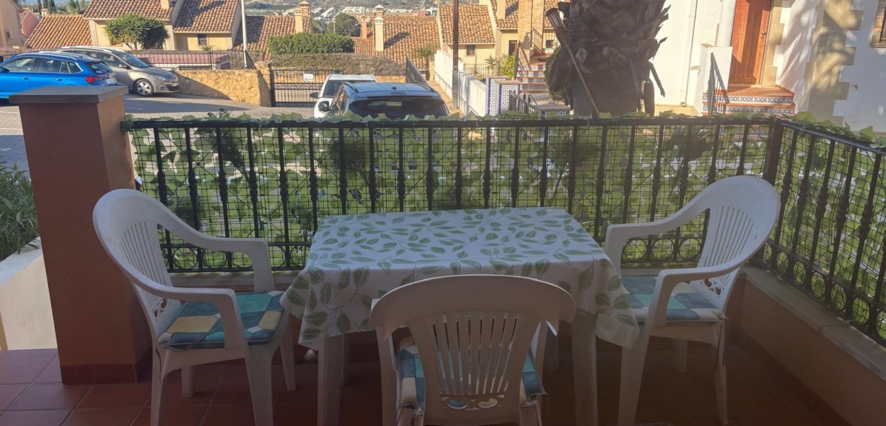 Venta - Adosado -
Algorfa - La Finca Golf Resort