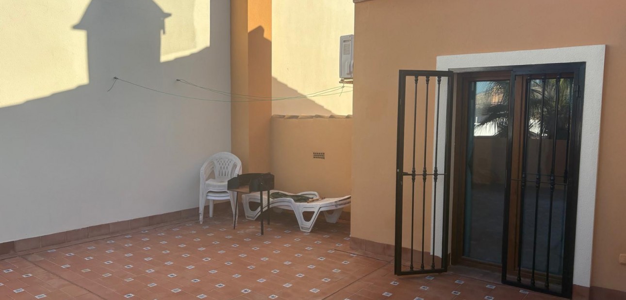 Venta - Adosado -
Algorfa - La Finca Golf Resort