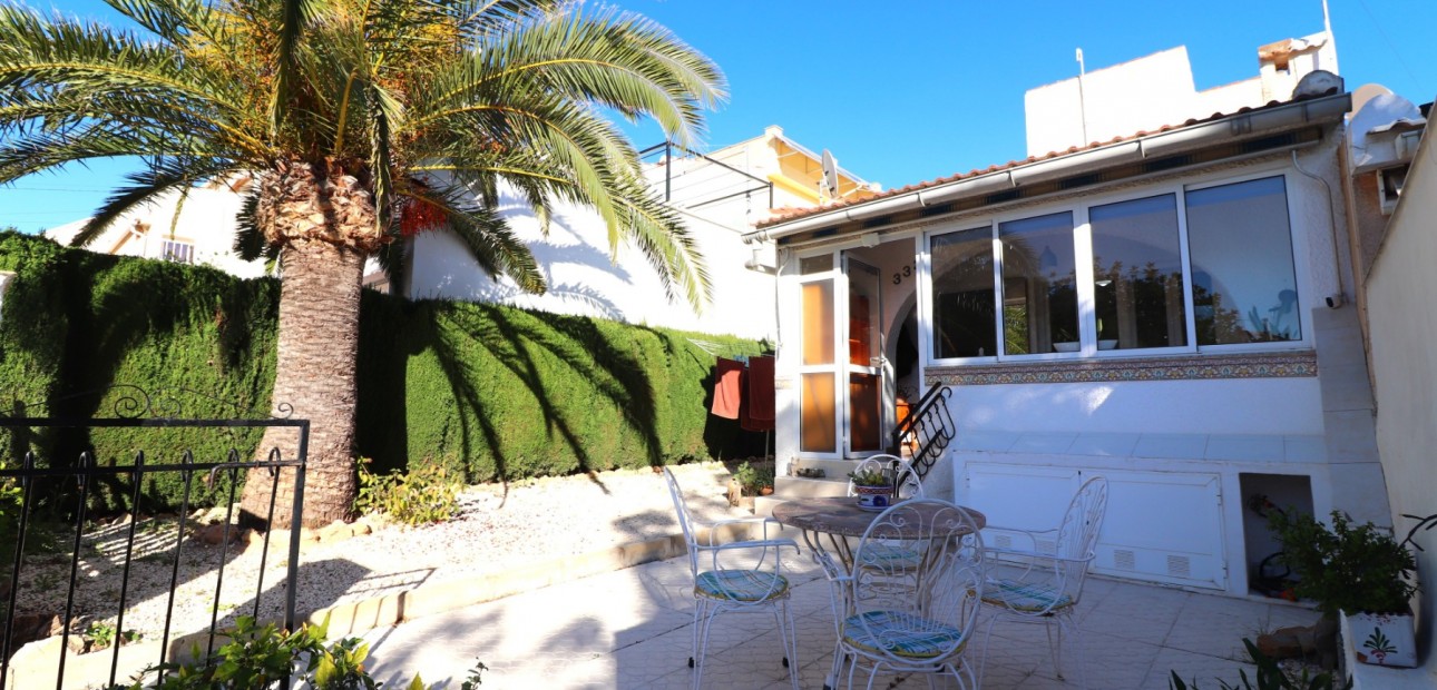 Venta - Bungalow -
Ciudad Quesada - Altos de Quesada