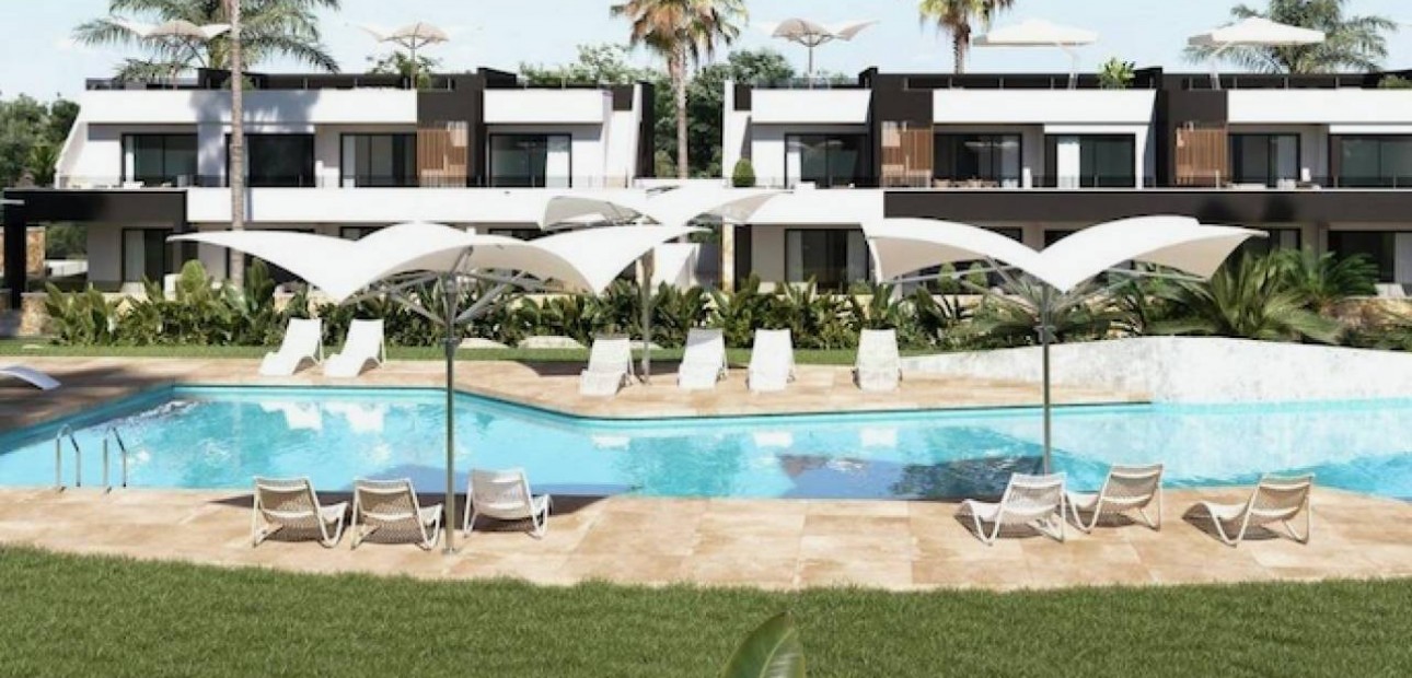 Nieuwbouw - Appartement / flat -
Ciudad Quesada