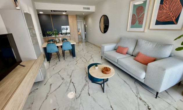 Nieuwbouw - Appartement / flat -
Ciudad Quesada