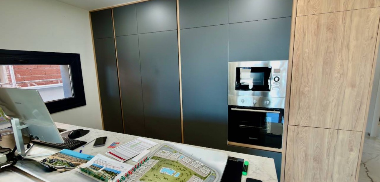 Nieuwbouw - Appartement / flat -
Ciudad Quesada