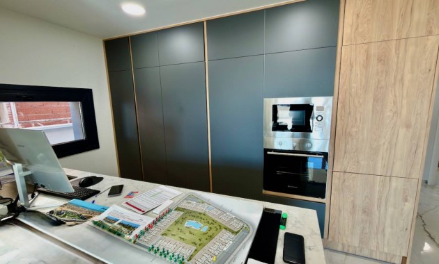 Nieuwbouw - Appartement / flat -
Ciudad Quesada