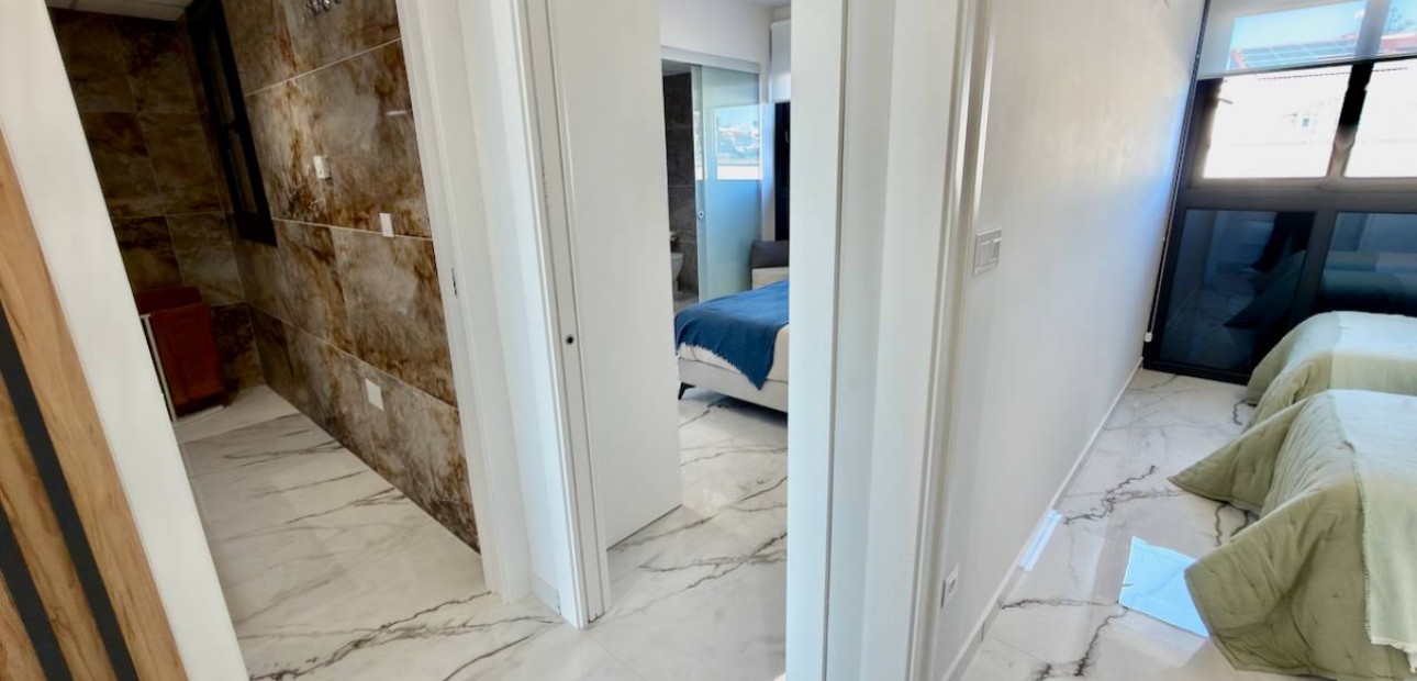 Nieuwbouw - Appartement / flat -
Ciudad Quesada