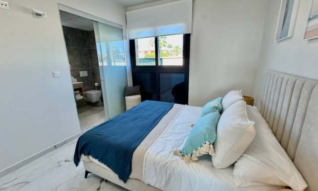 Nieuwbouw - Appartement / flat -
Ciudad Quesada