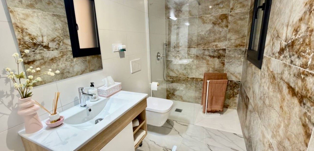 Nieuwbouw - Appartement / flat -
Ciudad Quesada