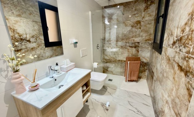 Nieuwbouw - Appartement / flat -
Ciudad Quesada