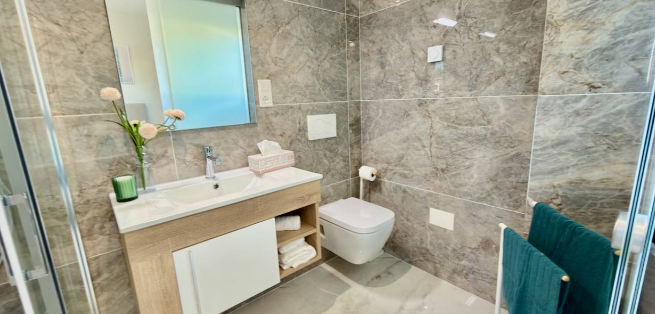 Nieuwbouw - Appartement / flat -
Ciudad Quesada