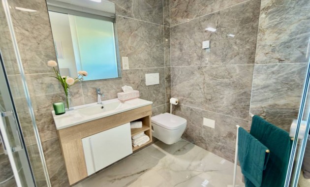 Nieuwbouw - Appartement / flat -
Ciudad Quesada