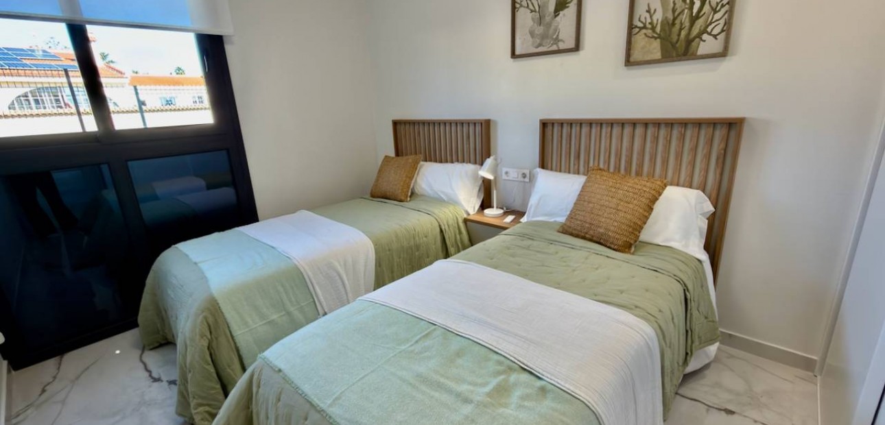 Nieuwbouw - Appartement / flat -
Ciudad Quesada