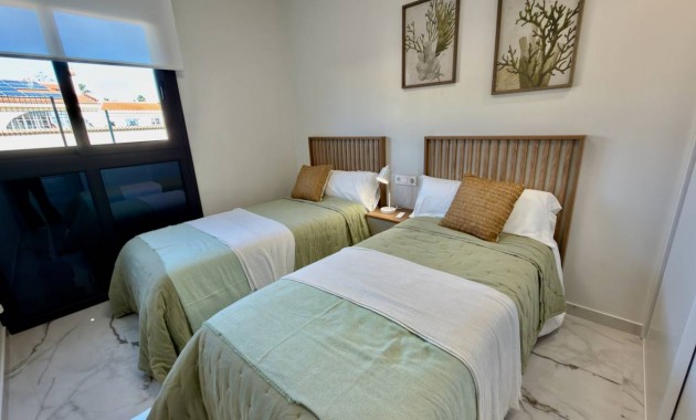 Nieuwbouw - Appartement / flat -
Ciudad Quesada