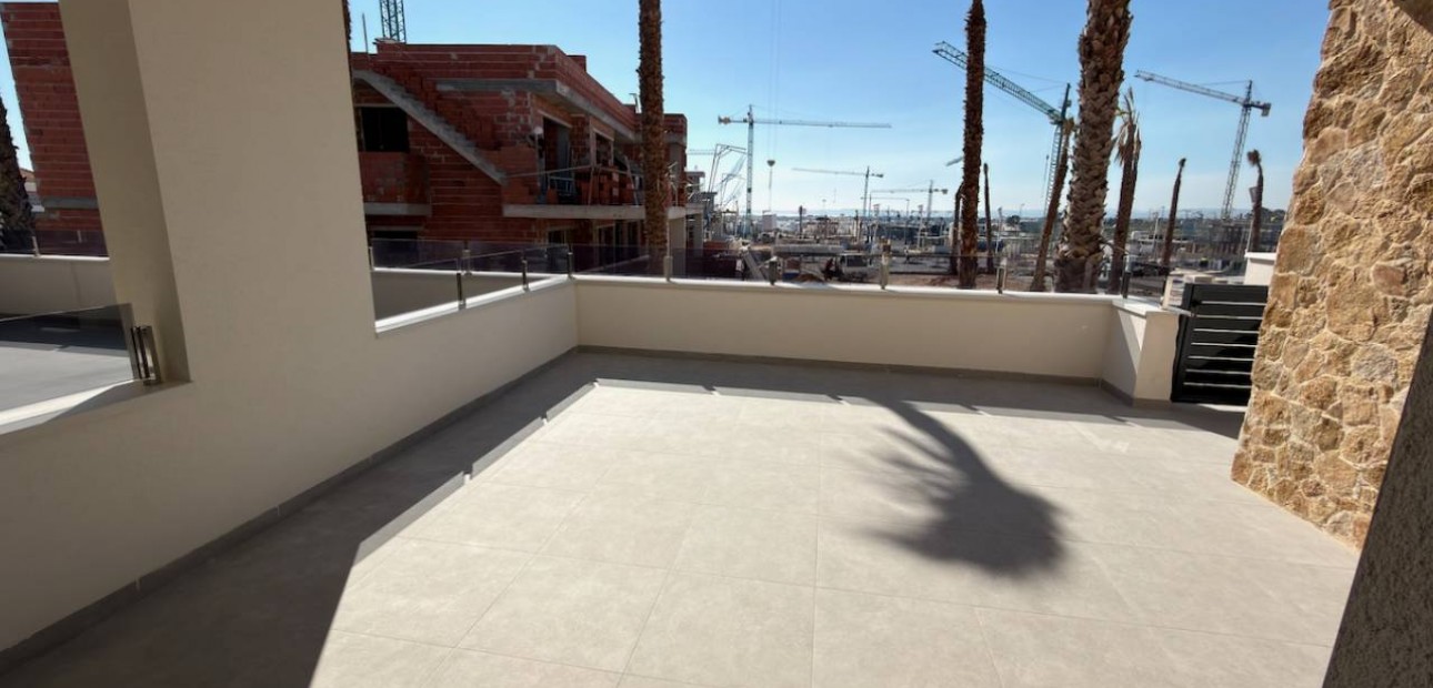 Nieuwbouw - Appartement / flat -
Ciudad Quesada