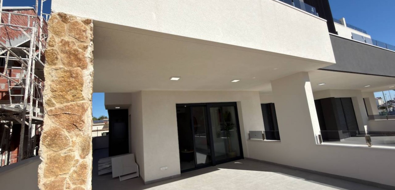 Nieuwbouw - Appartement / flat -
Ciudad Quesada