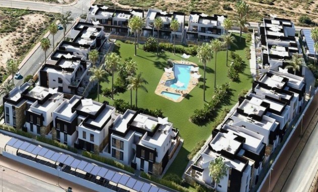 Nieuwbouw - Appartement / flat -
Ciudad Quesada