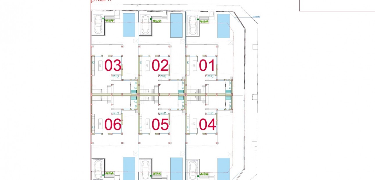 Nieuwbouw - Semi Detached Villa -
Dolores