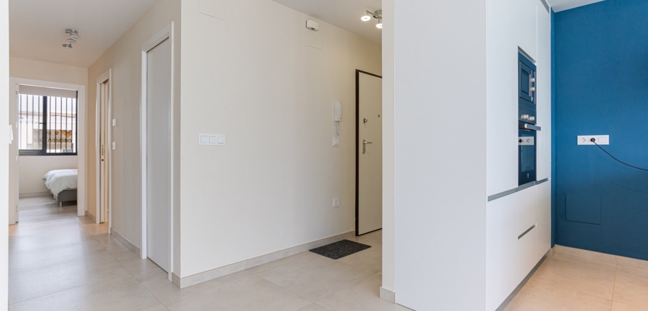 Sale - Apartment flat -
Mar de Cristal