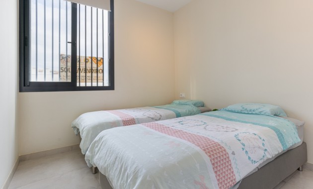 Sale - Apartment flat -
Mar de Cristal