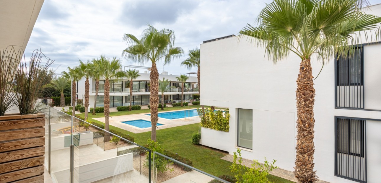 Sale - Apartment flat -
Mar de Cristal