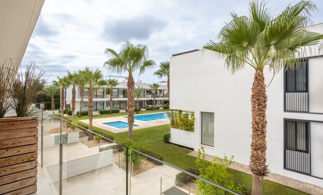 Sale - Apartment flat -
Mar de Cristal