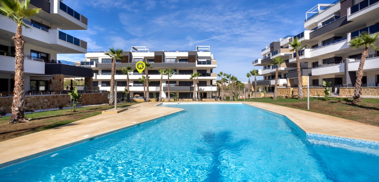 Herverkoop - Apartment flat -
Orihuela Costa - Los Altos